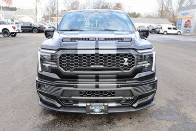 2025 Ford F-150 Lariat Shelby Super Snake