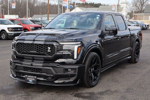 2025 Ford F-150 Lariat Shelby Super Snake