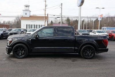 2025 Ford F-150 Lariat Shelby Super Snake