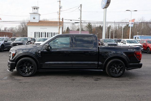 2025 Ford F-150 Lariat Shelby Super Snake