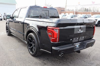 2025 Ford F-150 Lariat Shelby Super Snake