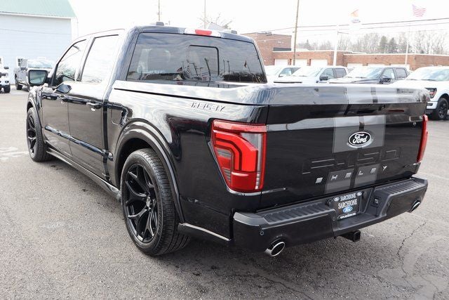2025 Ford F-150 Lariat Shelby Super Snake