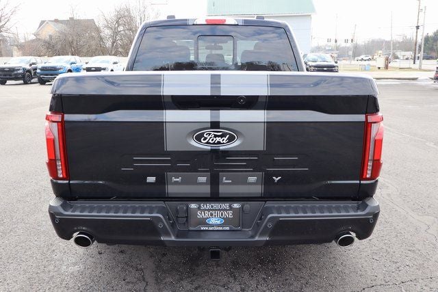 2025 Ford F-150 Lariat Shelby Super Snake