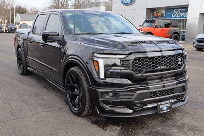 2025 Ford F-150 Lariat Shelby Super Snake