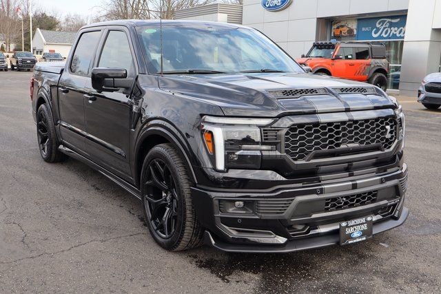 2025 Ford F-150 Lariat Shelby Super Snake