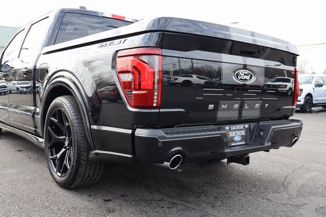 2025 Ford F-150 Lariat Shelby Super Snake