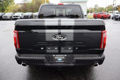2025 Ford F-150 Lariat Shelby Super Snake