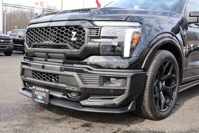 2025 Ford F-150 Lariat Shelby Super Snake
