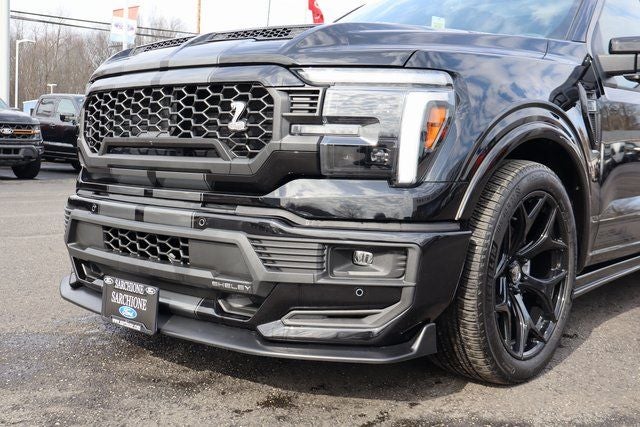 2025 Ford F-150 Lariat Shelby Super Snake