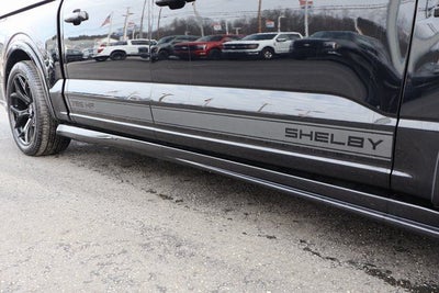 2025 Ford F-150 Lariat Shelby Super Snake