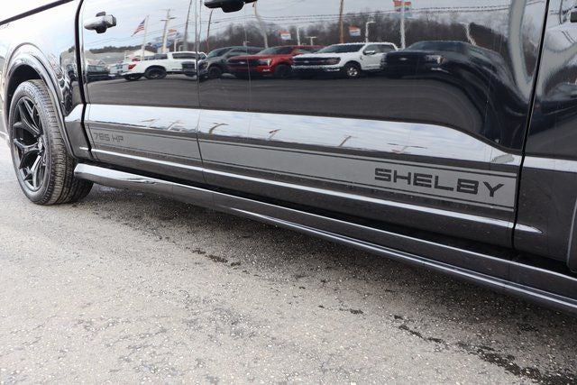 2025 Ford F-150 Lariat Shelby Super Snake