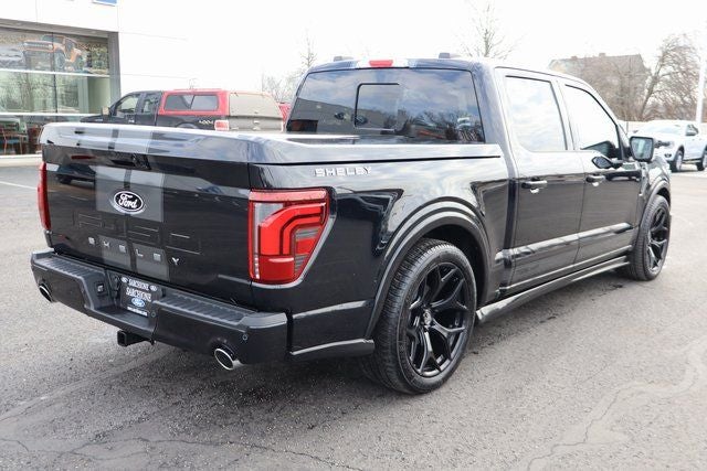 2025 Ford F-150 Lariat Shelby Super Snake