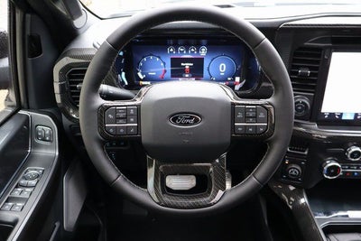 2025 Ford F-150 Lariat Shelby Super Snake