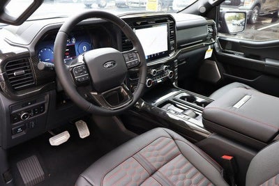 2025 Ford F-150 Lariat Shelby Super Snake