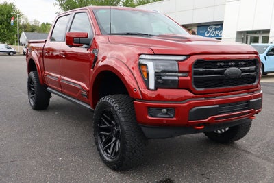 2026 Ford F-150 Lariat TORQUE 470 Edition By Shelby