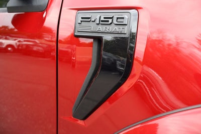 2026 Ford F-150 Lariat TORQUE 470 Edition By Shelby