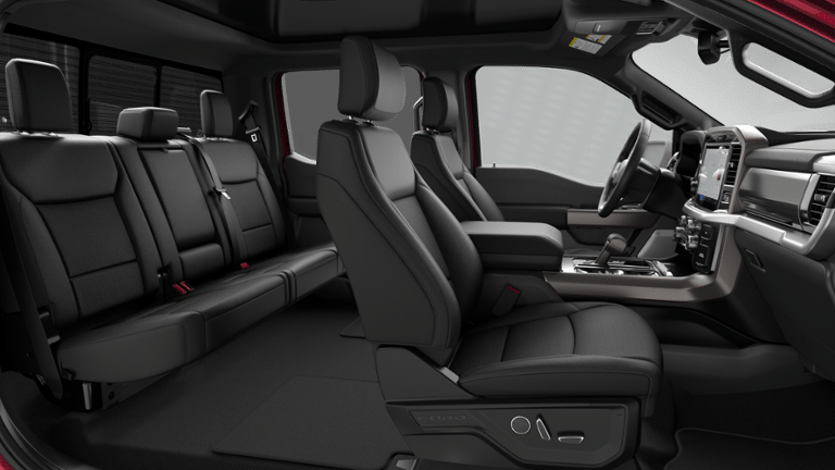 2026 Ford F-150 Lariat TORQUE 470 Edition By Shelby