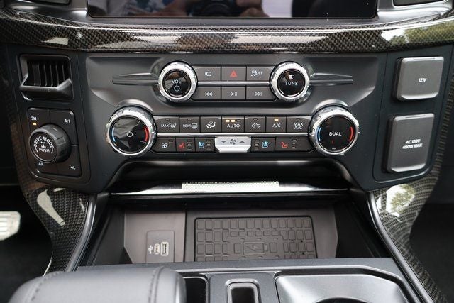 2025 Ford F-150 Lariat Shelby Off-Road Edition