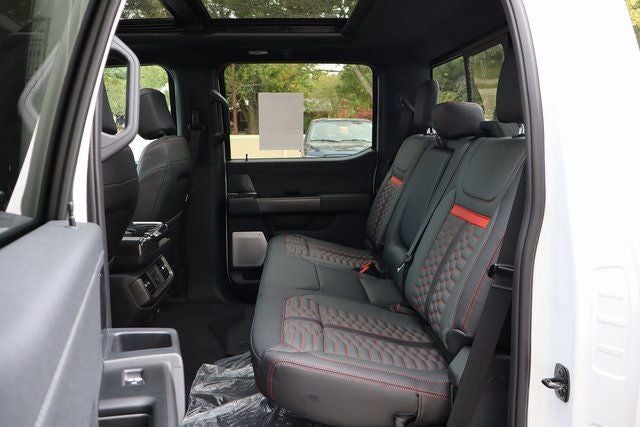 2025 Ford F-150 Lariat Shelby Off-Road Edition