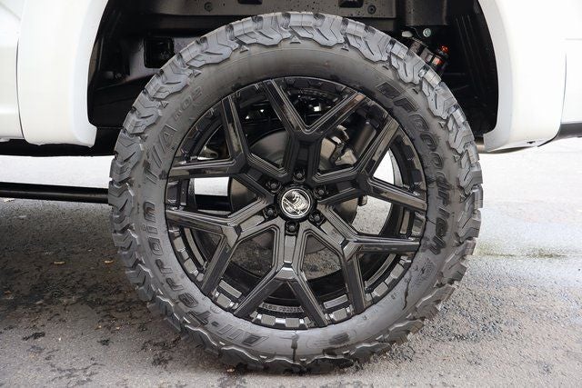 2025 Ford F-150 Lariat Shelby Off-Road Edition