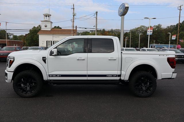 2025 Ford F-150 Lariat Shelby Off-Road Edition