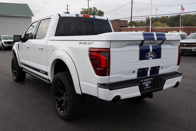 2025 Ford F-150 Lariat Shelby Off-Road Edition