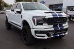 2025 Ford F-150 Lariat Shelby Off-Road Edition