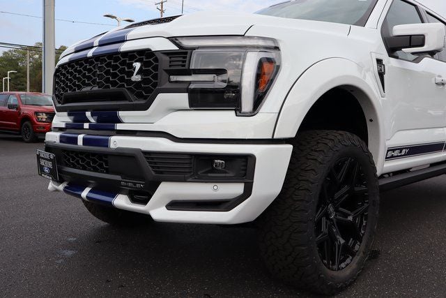 2025 Ford F-150 Lariat Shelby Off-Road Edition