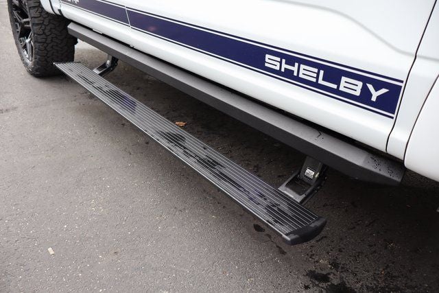 2025 Ford F-150 Lariat Shelby Off-Road Edition