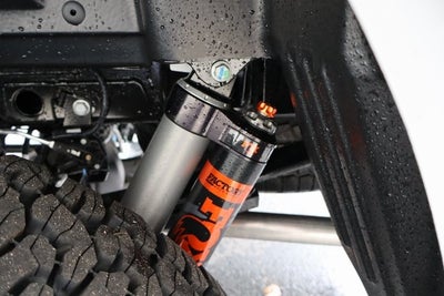 2025 Ford F-150 Lariat Shelby Off-Road Edition