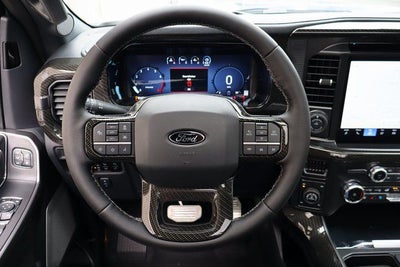 2025 Ford F-150 Lariat Shelby Off-Road Edition