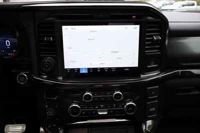 2025 Ford F-150 Lariat Shelby Off-Road Edition