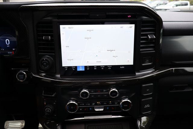 2025 Ford F-150 Lariat Shelby Off-Road Edition