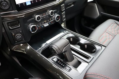 2025 Ford F-150 Lariat Shelby Off-Road Edition