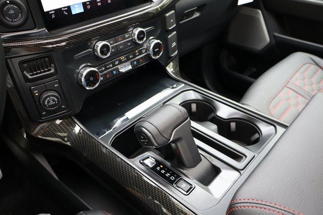 2025 Ford F-150 Lariat Shelby Off-Road Edition