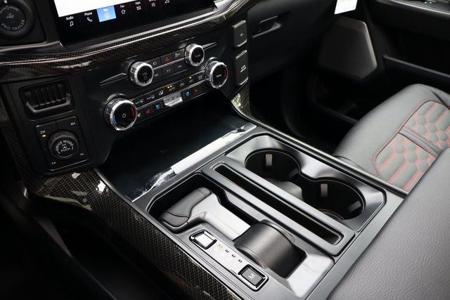 2025 Ford F-150 Lariat Shelby Off-Road Edition