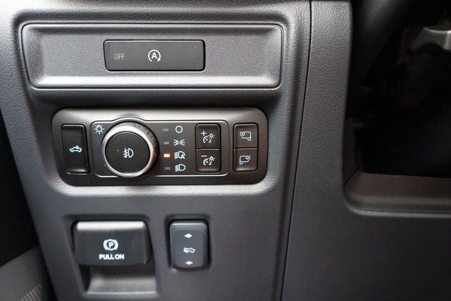 2025 Ford F-150 Lariat Shelby Off-Road Edition