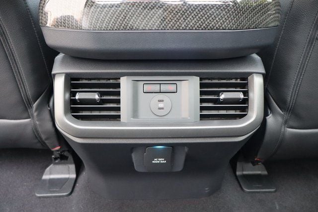 2025 Ford F-150 Lariat Shelby Off-Road Edition