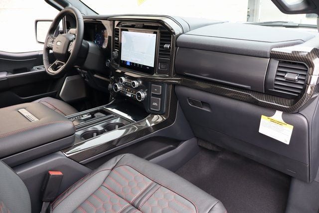 2025 Ford F-150 Lariat Shelby Off-Road Edition