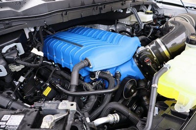 2025 Ford F-150 Lariat Shelby Off-Road Edition