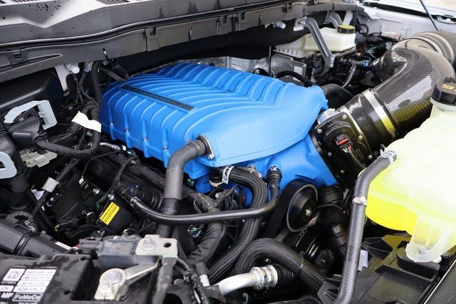 2025 Ford F-150 Lariat Shelby Off-Road Edition