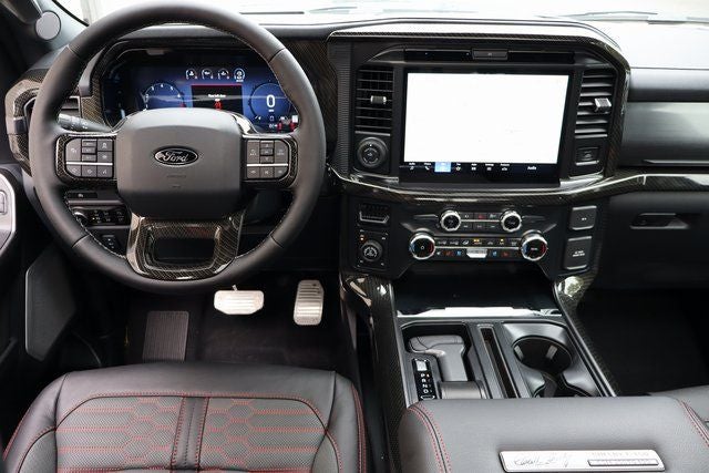 2025 Ford F-150 Lariat Shelby Off-Road Edition