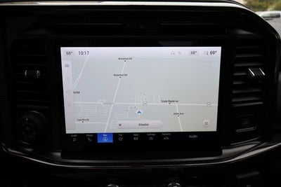 2025 Ford F-150 Lariat Shelby Off-Road Edition