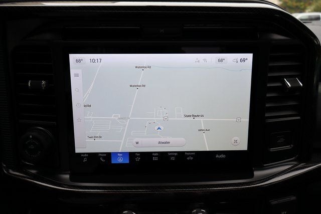 2025 Ford F-150 Lariat Shelby Off-Road Edition