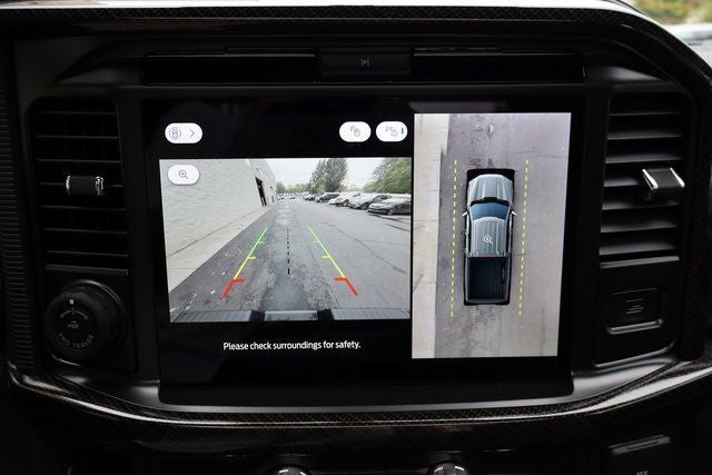 2025 Ford F-150 Lariat Shelby Off-Road Edition