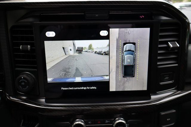 2025 Ford F-150 Lariat Shelby Off-Road Edition