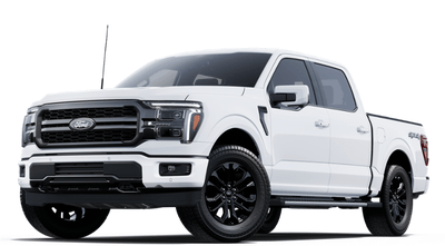 2025 Ford F-150 Lariat Shelby Off-Road Edition