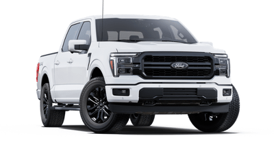 2025 Ford F-150 Lariat Shelby Off-Road Edition