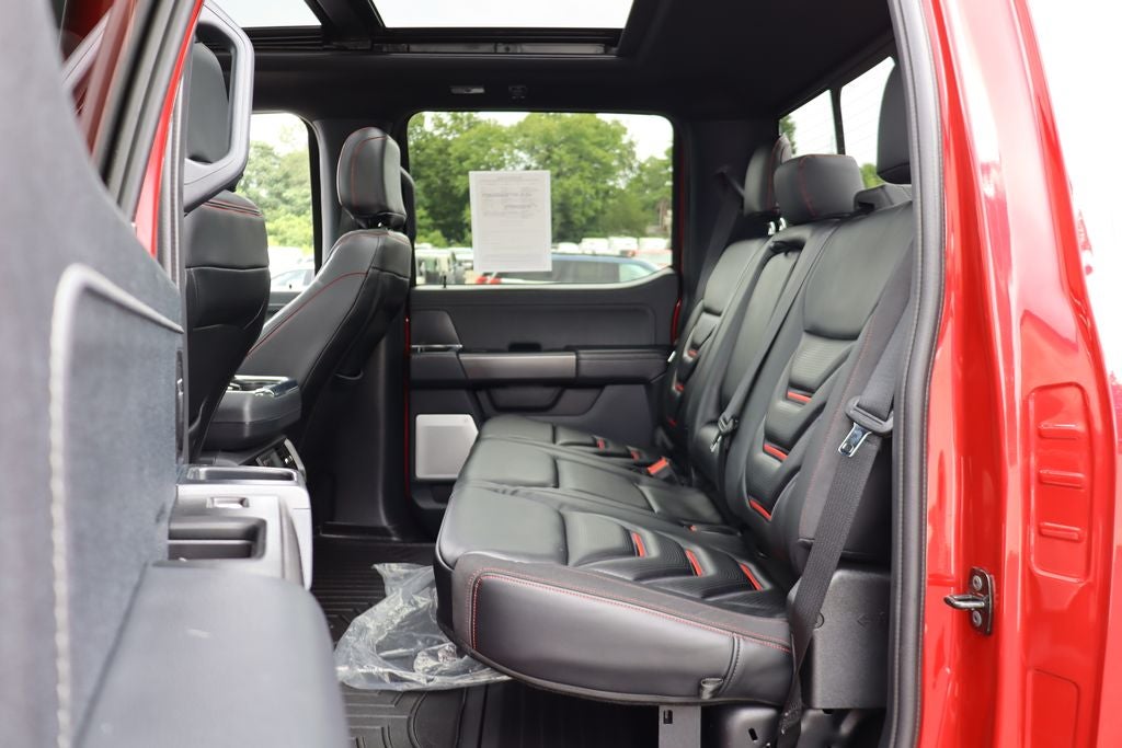 2025 Ford F-150 Lariat Hennessey Venom 800