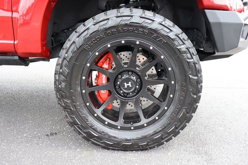 2025 Ford F-150 Lariat Hennessey Venom 800